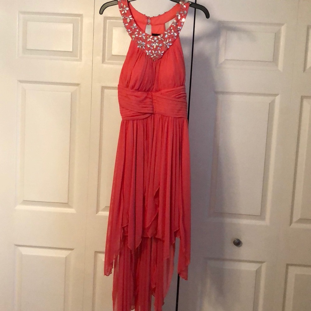 My Michelle formal dress.